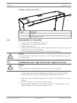 Preview for 19 page of Bosch ICP-MAP5000-2 Installation Manual