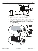 Preview for 22 page of Bosch ICP-MAP5000-2 Installation Manual