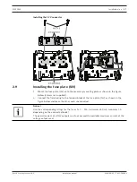 Preview for 27 page of Bosch ICP-MAP5000-2 Installation Manual