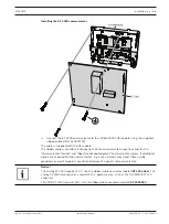 Preview for 29 page of Bosch ICP-MAP5000-2 Installation Manual