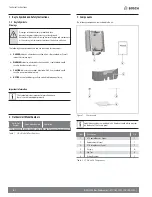 Preview for 4 page of Bosch IDS BOVA 1.0 Technical Instructions