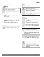 Preview for 4 page of Bosch IDS BOVA15 Installation Instructions Manual