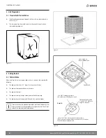 Preview for 8 page of Bosch IDS BOVA15 Installation Instructions Manual