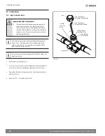 Preview for 14 page of Bosch IDS BOVA15 Installation Instructions Manual