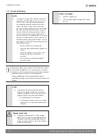 Preview for 6 page of Bosch IDS BOVB20 Installation Instructions Manual