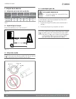 Preview for 12 page of Bosch IDS BOVB20 Installation Instructions Manual