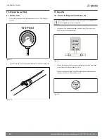 Preview for 16 page of Bosch IDS BOVB20 Installation Instructions Manual