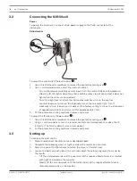 Предварительный просмотр 8 страницы Bosch IIR-50850 Installation Note