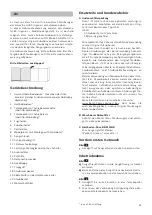 Preview for 39 page of Bosch il'Genius BGL8 Series Instruction Manual