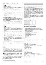 Preview for 45 page of Bosch il'Genius BGL8 Series Instruction Manual