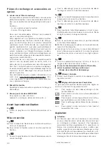 Preview for 46 page of Bosch il'Genius BGL8 Series Instruction Manual