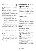 Preview for 47 page of Bosch il'Genius BGL8 Series Instruction Manual