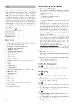 Preview for 56 page of Bosch il'Genius BGL8 Series Instruction Manual