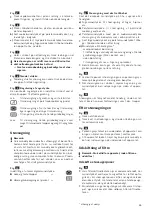 Preview for 57 page of Bosch il'Genius BGL8 Series Instruction Manual