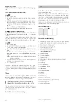 Preview for 62 page of Bosch il'Genius BGL8 Series Instruction Manual