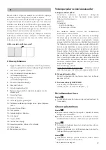 Preview for 79 page of Bosch il'Genius BGL8 Series Instruction Manual