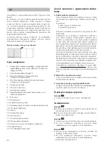 Preview for 82 page of Bosch il'Genius BGL8 Series Instruction Manual