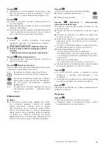 Preview for 83 page of Bosch il'Genius BGL8 Series Instruction Manual