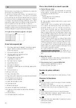 Preview for 96 page of Bosch il'Genius BGL8 Series Instruction Manual