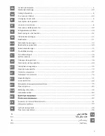 Preview for 3 page of Bosch IN GENIUS BGL8 SERIES Instruction Manual