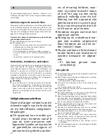 Preview for 12 page of Bosch IN GENIUS BGL8 SERIES Instruction Manual