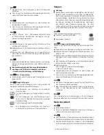 Preview for 43 page of Bosch IN GENIUS BGL8 SERIES Instruction Manual