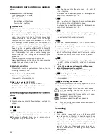 Preview for 46 page of Bosch IN GENIUS BGL8 SERIES Instruction Manual