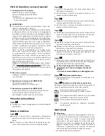 Preview for 53 page of Bosch IN GENIUS BGL8 SERIES Instruction Manual