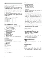 Preview for 56 page of Bosch IN GENIUS BGL8 SERIES Instruction Manual