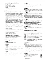 Preview for 63 page of Bosch IN GENIUS BGL8 SERIES Instruction Manual