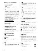 Preview for 66 page of Bosch IN GENIUS BGL8 SERIES Instruction Manual