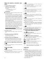 Preview for 72 page of Bosch IN GENIUS BGL8 SERIES Instruction Manual