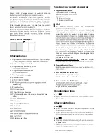 Preview for 82 page of Bosch IN GENIUS BGL8 SERIES Instruction Manual