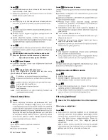 Preview for 83 page of Bosch IN GENIUS BGL8 SERIES Instruction Manual