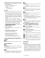 Preview for 89 page of Bosch IN GENIUS BGL8 SERIES Instruction Manual