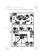 Предварительный просмотр 4 страницы Bosch Indego 1000 Connect Original Instructions Manual