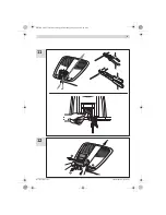 Предварительный просмотр 9 страницы Bosch Indego 1000 Connect Original Instructions Manual