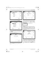 Предварительный просмотр 121 страницы Bosch Indego 1000 Connect Original Instructions Manual