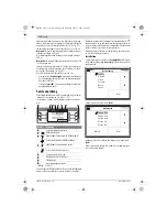 Предварительный просмотр 136 страницы Bosch Indego 1000 Connect Original Instructions Manual