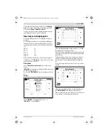 Preview for 153 page of Bosch Indego 1000 Connect Original Instructions Manual