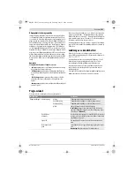 Preview for 155 page of Bosch Indego 1000 Connect Original Instructions Manual