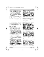 Preview for 161 page of Bosch Indego 1000 Connect Original Instructions Manual