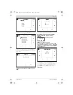 Предварительный просмотр 181 страницы Bosch Indego 1000 Connect Original Instructions Manual