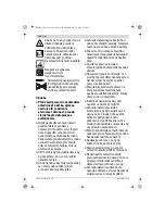 Preview for 240 page of Bosch Indego 1000 Connect Original Instructions Manual