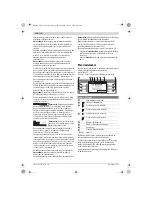 Preview for 246 page of Bosch Indego 1000 Connect Original Instructions Manual