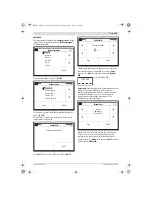 Preview for 247 page of Bosch Indego 1000 Connect Original Instructions Manual