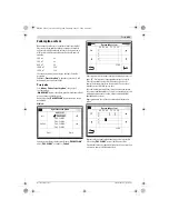 Preview for 249 page of Bosch Indego 1000 Connect Original Instructions Manual