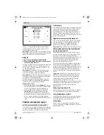 Preview for 250 page of Bosch Indego 1000 Connect Original Instructions Manual