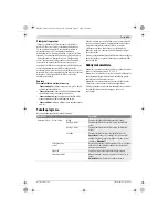 Preview for 251 page of Bosch Indego 1000 Connect Original Instructions Manual