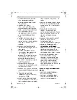 Preview for 256 page of Bosch Indego 1000 Connect Original Instructions Manual